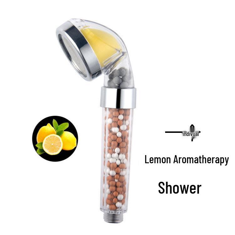 Душова лійка Aromatherapy VC Boost з негативними іонами, фільтром з маїфанового каменю та водозберігаючим потоком
Душова лійка Aromatherapy VC Boost з негативними іонами, фільтром з маїфанового каменю та водозберігаючим потоком