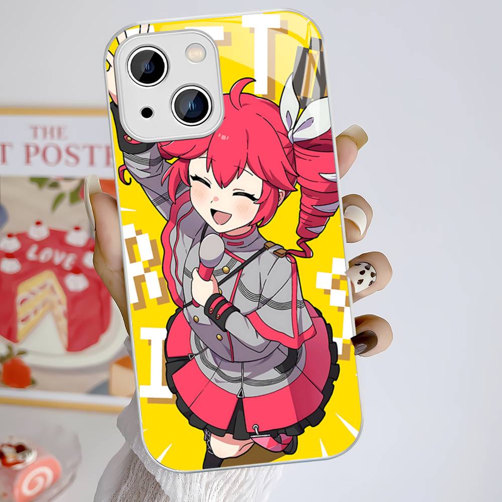 Popular Virtual Singer Kasane Teto Tempered Glass For Iphone 14 13 12 11 Pro Mini XS MAX 14Plus X XS XR Cover iphone 14pro max
Popular Virtual Singer Kasane Teto Tempered Glass For Iphone 14 13 12 11 Pro Mini XS MAX 14Plus X XS XR Cover iphone 14pro max