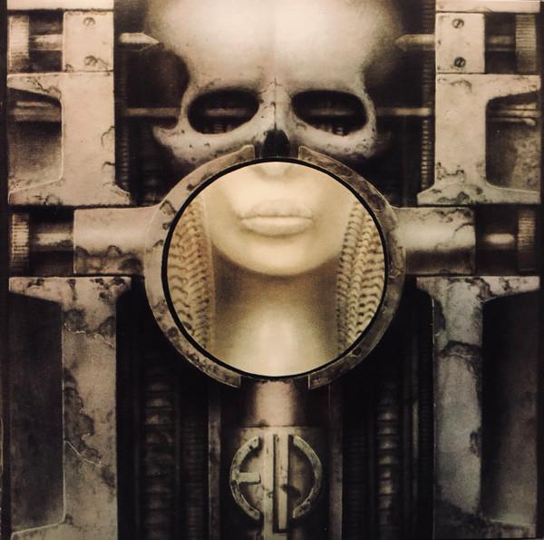 CD EMERSON, LAKE & PALMER - Brain Salad Surgery VICP41205 Victor 2004 Japan ObiRock Used
CD EMERSON, LAKE & PALMER - Brain Salad Surgery VICP41205 Victor 2004 Japan ObiRock Used