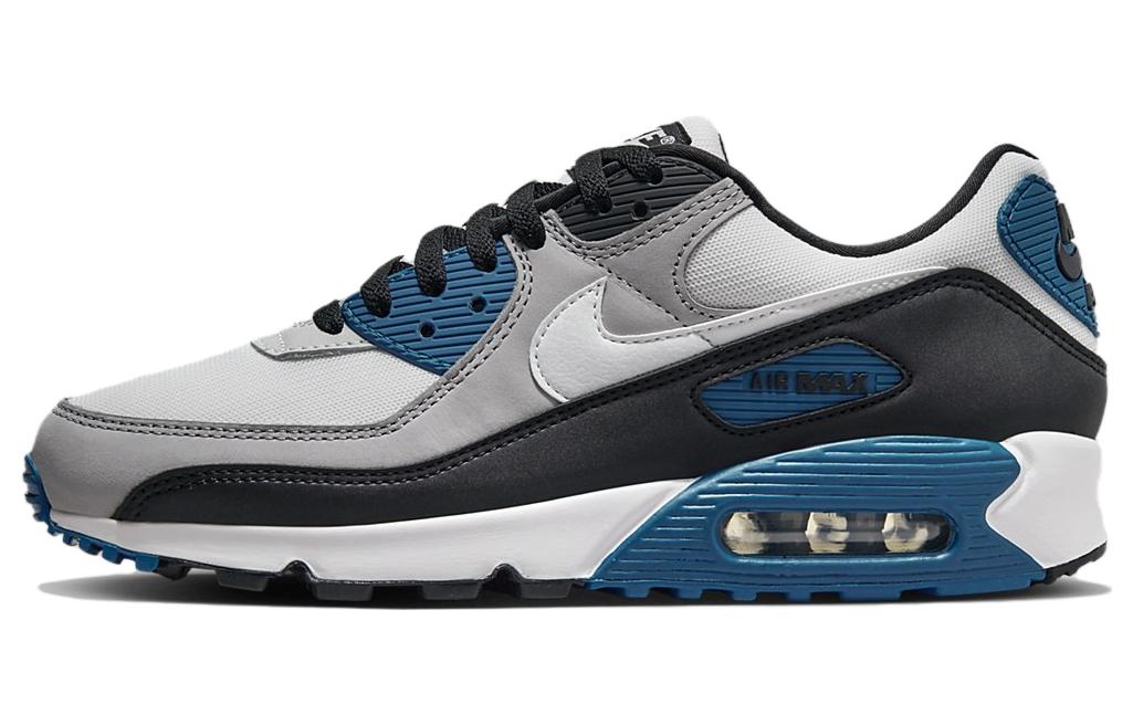Nike Air Max 90 Black Teal Blue FB9658-002 41
Nike Air Max 90 Black Teal Blue FB9658-002 41