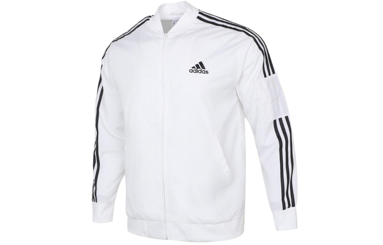 Adidas Free Shipping With AdiClub Essentials Woven 3 Stripes Jacket H14635 XXL
Adidas Free Shipping With AdiClub Essentials Woven 3 Stripes Jacket H14635 XXL