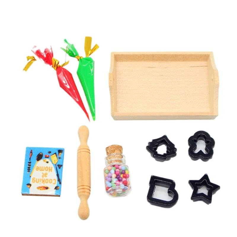 Tray Model Baking Eggs Dollhouses Kitchen Baking Mold Realistic Playset Door Baking Eggs Model for Creative Fun чёрный
Tray Model Baking Eggs Dollhouses Kitchen Baking Mold Realistic Playset Door Baking Eggs Model for Creative Fun чёрный