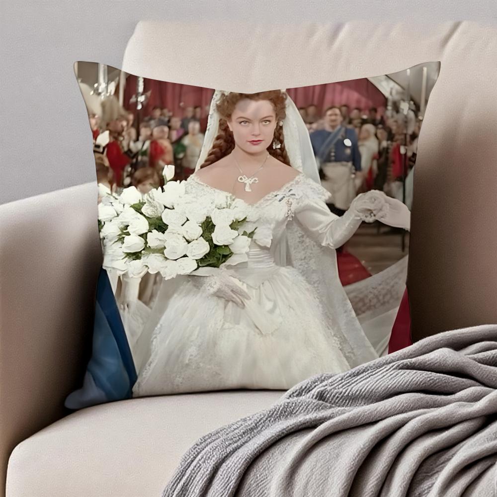 SSissi movie Cushion Cover Pillowcase Antidustmite Invisible Zipper Short Plush Sofa Cushion 30X30cm
SSissi movie Cushion Cover Pillowcase Antidustmite Invisible Zipper Short Plush Sofa Cushion 30X30cm