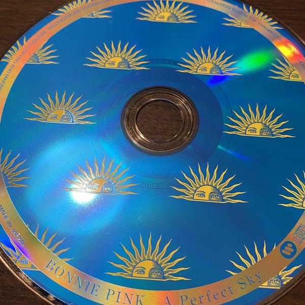 CD BONNIE PINK - A Perfect Sky WPCL10327 Warner Japan ObiЯпонская поп/рок музыка Б/у
CD BONNIE PINK - A Perfect Sky WPCL10327 Warner Japan ObiЯпонская поп/рок музыка Б/у