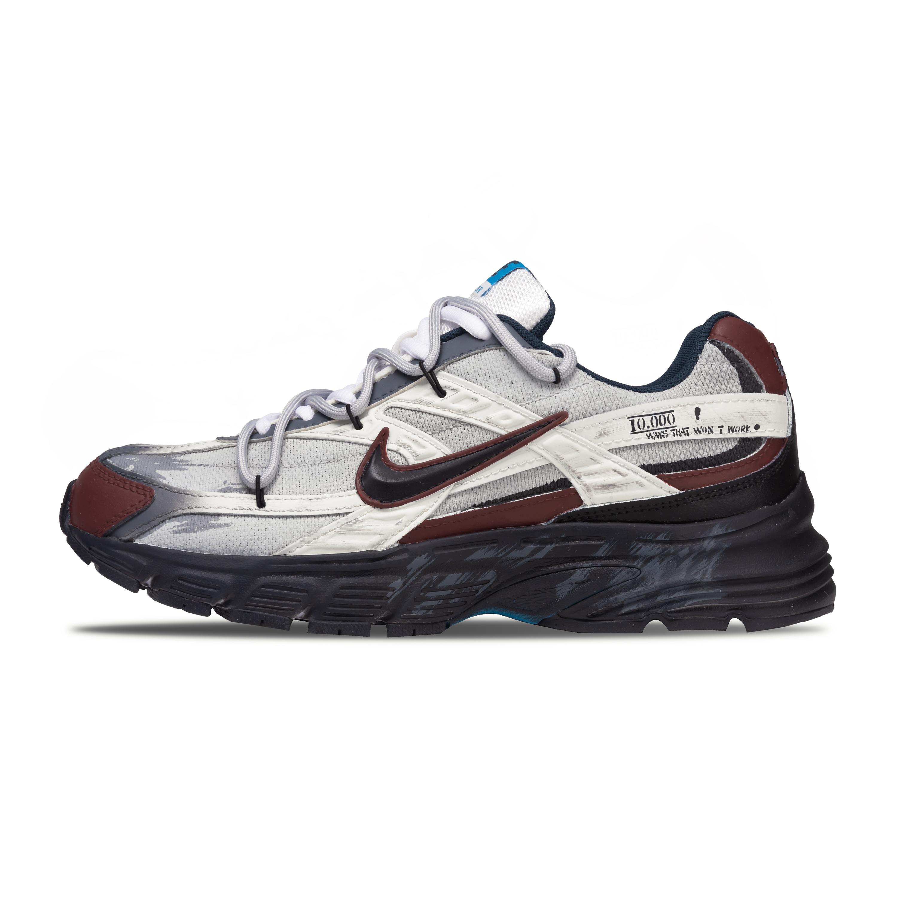 Nike Initiator Cushioning Abrasion Resistant Breathable Low top Casual Running Shoes Men s Beige Red DZ2776-141(Team315) 39
Nike Initiator Cushioning Abrasion Resistant Breathable Low top Casual Running Shoes Men s Beige Red DZ2776-141(Team315) 39