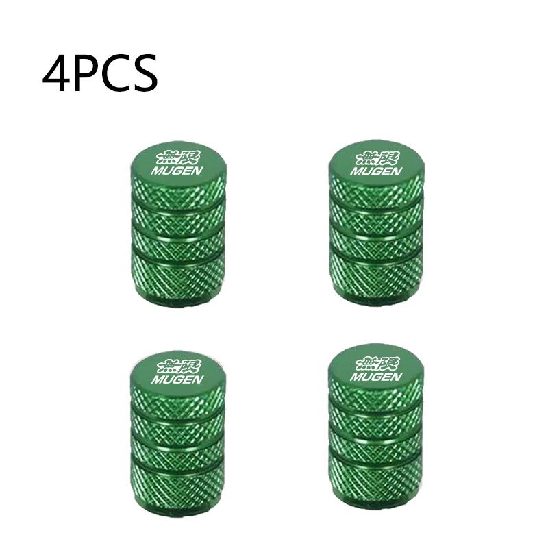 4pcs Car Wheel Tire Valve Caps Tyre Stem Covers Airdust Waterproof For Honda Mugen Power Civic Type R Accord CRV Hrv Accessories
4pcs Car Wheel Tire Valve Caps Tyre Stem Covers Airdust Waterproof For Honda Mugen Power Civic Type R Accord CRV Hrv Accessories