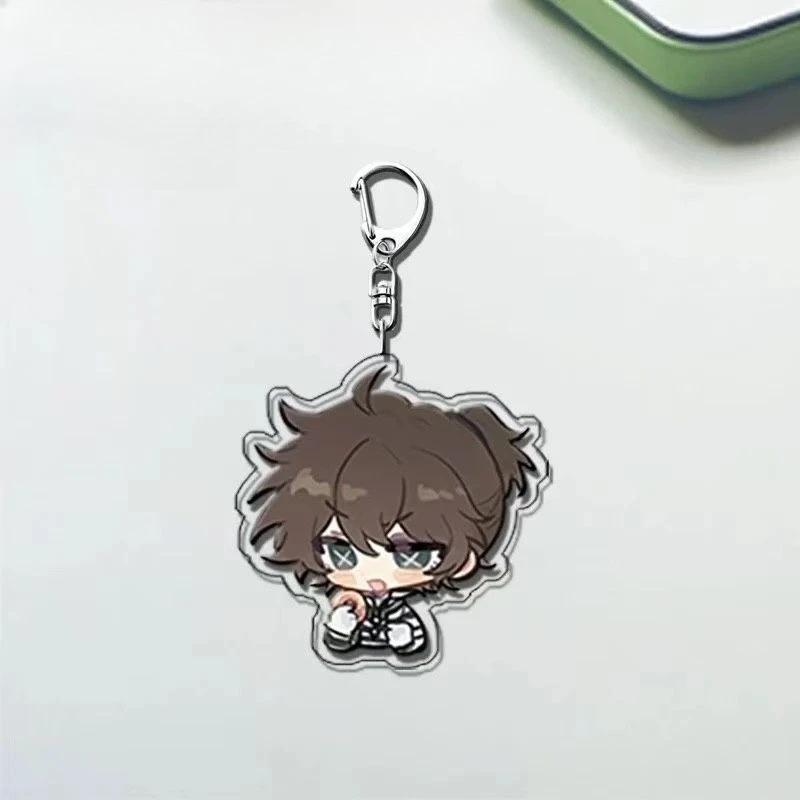 Cartoon Identity V Anime Character Prisoner Encapsulation Acrylic Keychains Woman Bag Pendant Decoration Fan Christmas Gift
Cartoon Identity V Anime Character Prisoner Encapsulation Acrylic Keychains Woman Bag Pendant Decoration Fan Christmas Gift