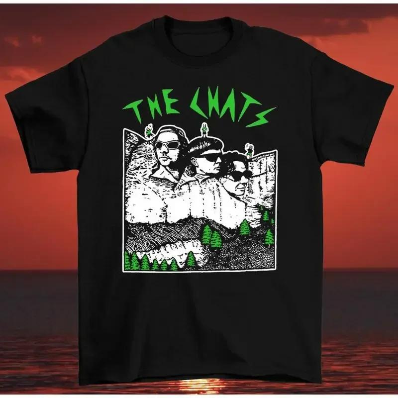 The Chats Band T Shirt 5XL різнокольоровий
The Chats Band T Shirt 5XL різнокольоровий