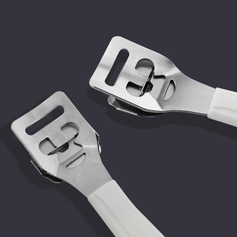 Прочный аппарат для педикюра для ухода за ногами, бритва для мозолей, инструмент для удаления жесткой омертвевшей кожи
Прочный аппарат для педикюра для ухода за ногами, бритва для мозолей, инструмент для удаления жесткой омертвевшей кожи