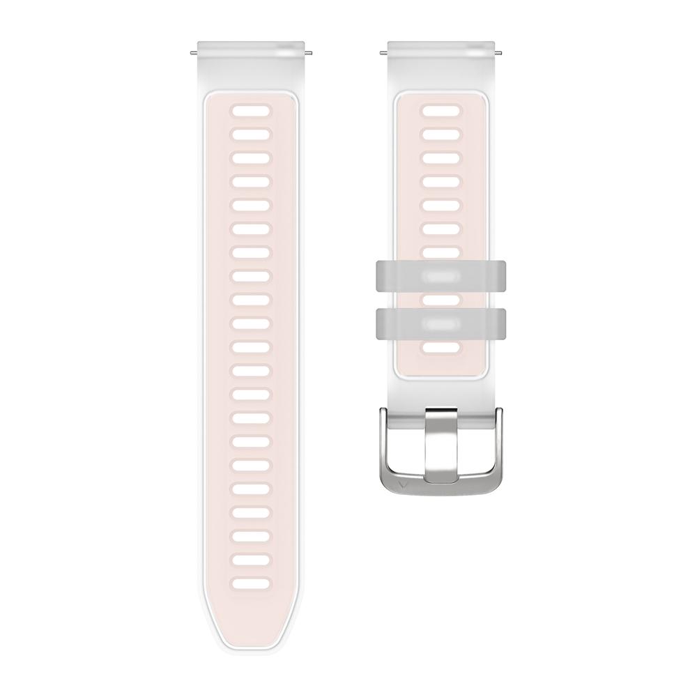 18mm 20mm 22mm Translucent Silicone Watch Strap For Garmin Forerunner 570 265 165 265S/Venu 4 3 2/Vivoactive 6 5 4 Watch bands 22mm
18mm 20mm 22mm Translucent Silicone Watch Strap For Garmin Forerunner 570 265 165 265S/Venu 4 3 2/Vivoactive 6 5 4 Watch bands 22mm