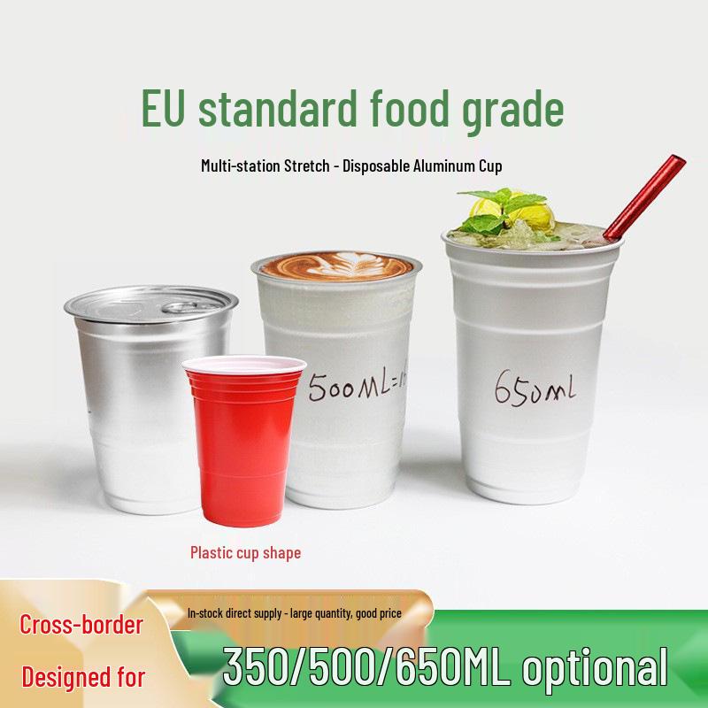 Stackable Aluminum World Cup Beer & Beverage Mug 350ml серебряный
Stackable Aluminum World Cup Beer & Beverage Mug 350ml серебряный