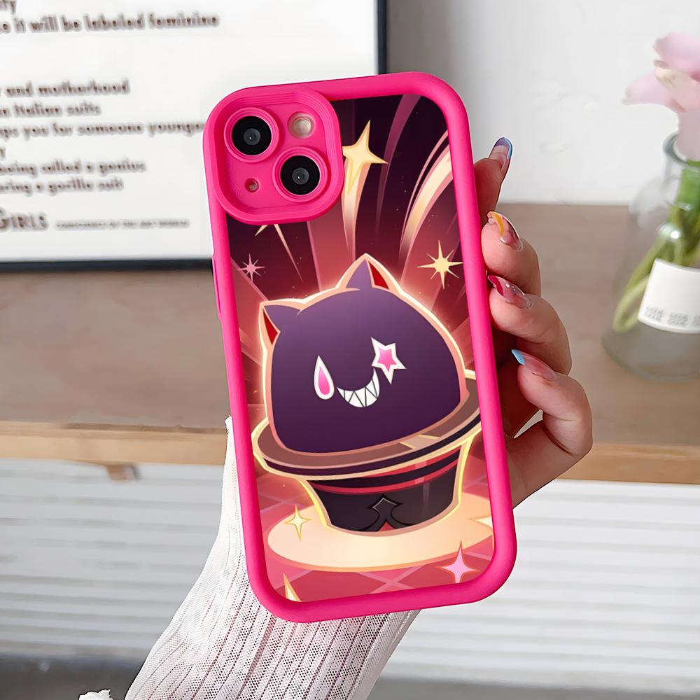Game GI Lyney Thicken TPU Mobile Phone Case for iPhone 17 16 15 14 13 12 11 Air Pro Max Plus Colorful Cover iPhone 13
Game GI Lyney Thicken TPU Mobile Phone Case for iPhone 17 16 15 14 13 12 11 Air Pro Max Plus Colorful Cover iPhone 13