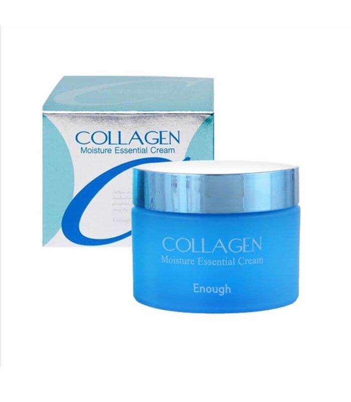 ENOUGH COLLAGEN MOISTURE ESSENTIAL CREAM Оригинальный, Увлажняющий, Kbeauty, Корейская косметика, образец
ENOUGH COLLAGEN MOISTURE ESSENTIAL CREAM Оригинальный, Увлажняющий, Kbeauty, Корейская косметика, образец
