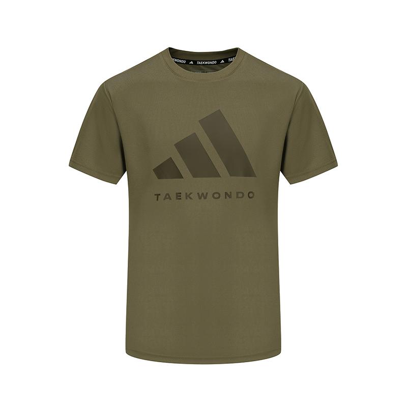 Adidas Comfortable Breathable Skin-Friendly Classic Big Logo Printed Casual Knitted Short Sleeve T-Shirt Unisex Tops Army-Green ADICLTS24TKP-OSSO 3XL
Adidas Comfortable Breathable Skin-Friendly Classic Big Logo Printed Casual Knitted Short Sleeve T-Shirt Unisex Tops Army-Green ADICLTS24TKP-OSSO 3XL