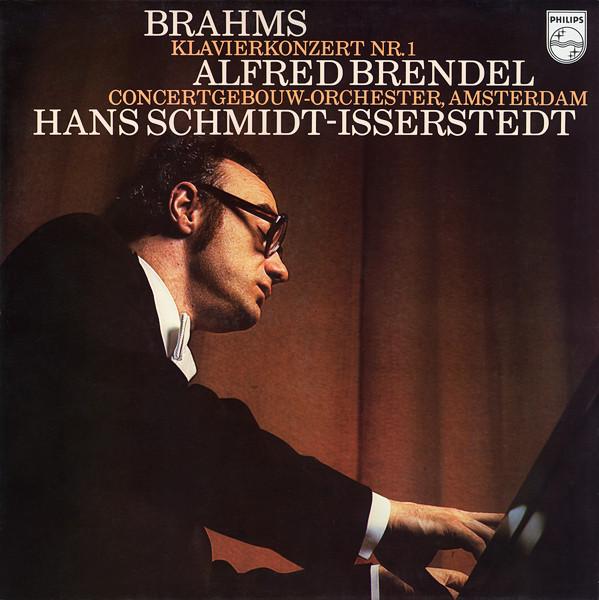 LP Record JOHANNES BRAHMS, ALFRED BRENDEL, CO - Klavierkonzert Nr. 1 6500623 Philips 1974 Germany Classical Used
LP Record JOHANNES BRAHMS, ALFRED BRENDEL, CO - Klavierkonzert Nr. 1 6500623 Philips 1974 Germany Classical Used
