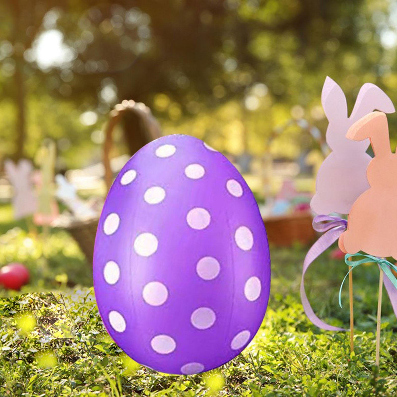 Easter Egg Balloons for Outdoor Decoration And Festivities
Easter Egg Balloons for Outdoor Decoration And Festivities
