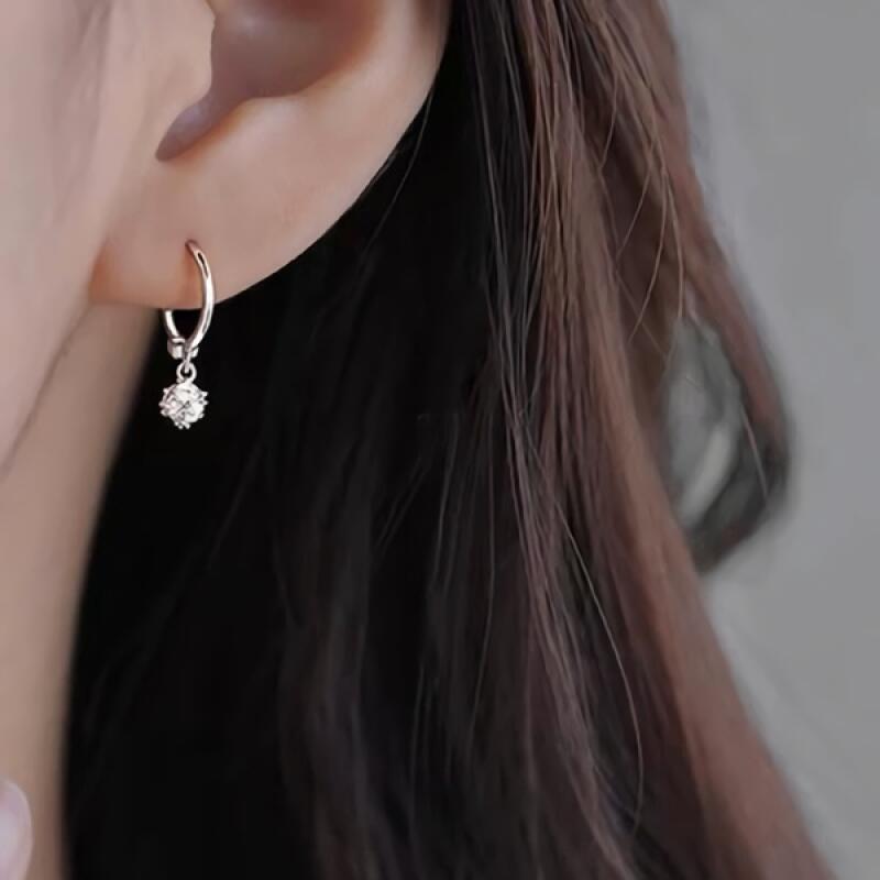 Women s Accessories Daily Shining Drop Earrings
Women s Accessories Daily Shining Drop Earrings