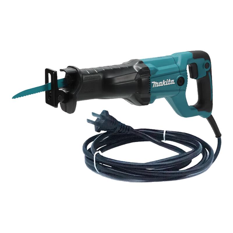 Makita JR3051TK 1200W Variable Speed Reciprocating Saw CN plug (adapter included)
Makita JR3051TK 1200W Variable Speed Reciprocating Saw CN plug (adapter included)