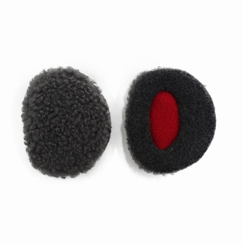 L Winter Polar Fleece Earmuffs Men Women Solid Color Warm Split Type Earmuff Outdoor Cycling Skiing Warmer Earflap Ear Covers сірий
L Winter Polar Fleece Earmuffs Men Women Solid Color Warm Split Type Earmuff Outdoor Cycling Skiing Warmer Earflap Ear Covers сірий
