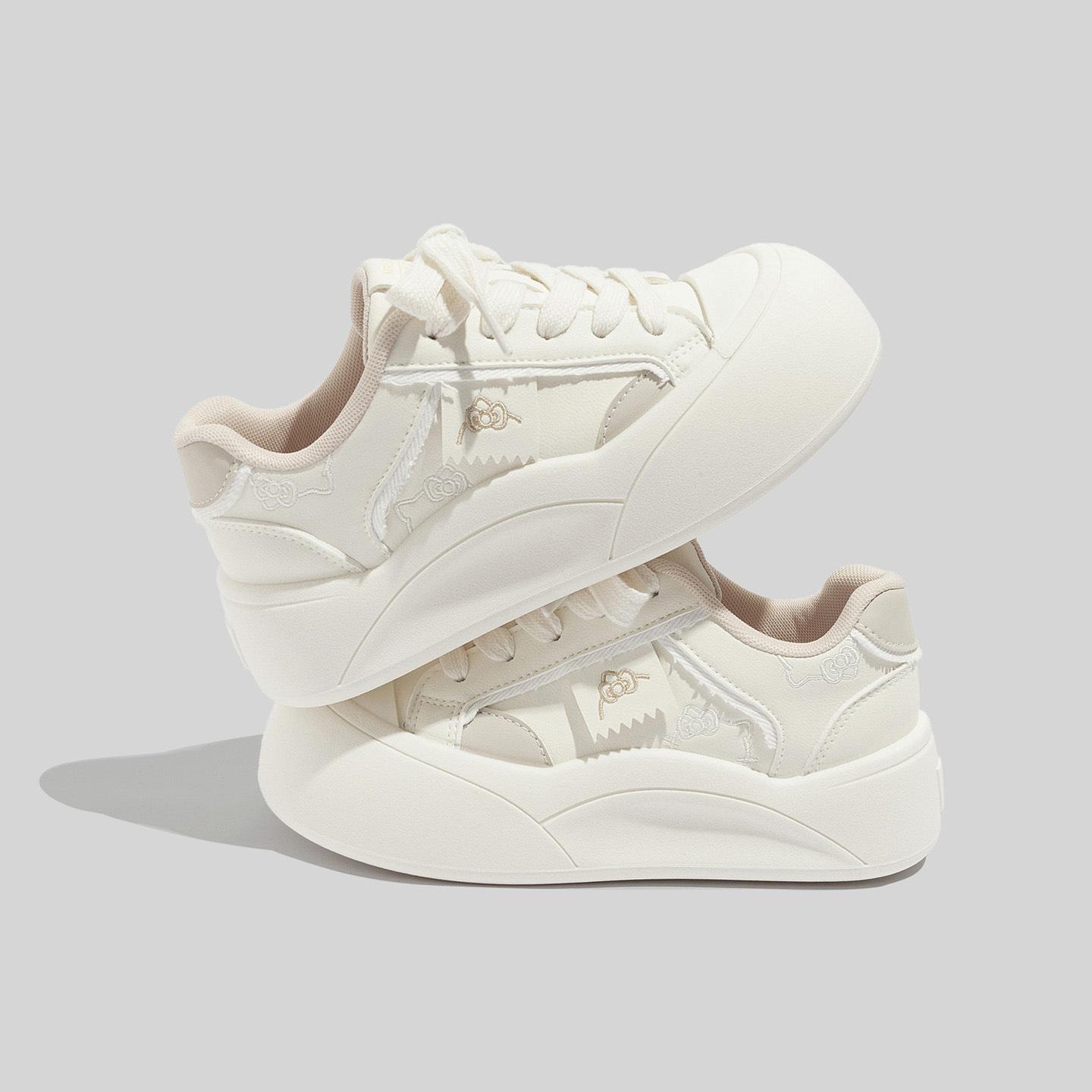 Newly-released Small-sized High-top Women s Shoes, Highly Versatile and With Thick Soles. 40 хакі/бежевий
Newly-released Small-sized High-top Women s Shoes, Highly Versatile and With Thick Soles. 40 хакі/бежевий