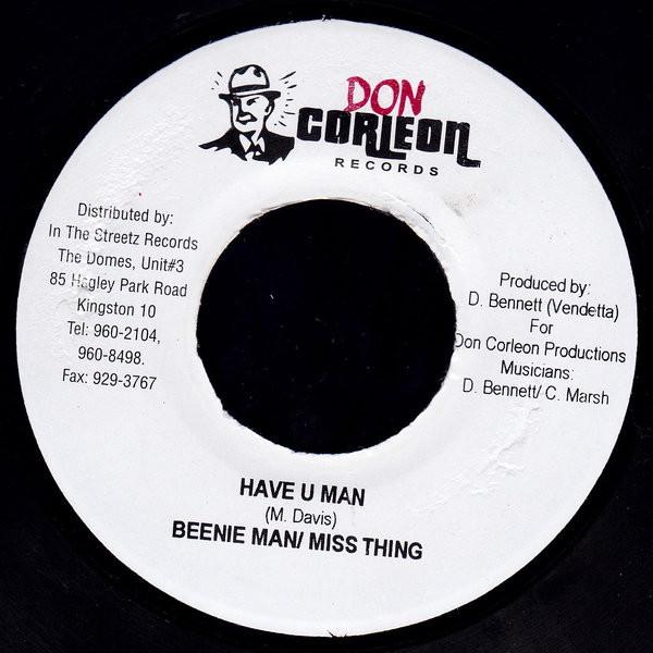 7-дюймовая пластинка BEENIE MAN / MS. ВЕЩЬ - Есть ли у тебя Человек НИКАКОЙ Дон Корлеон Rec 2004 Ямайка Регги, Ска и Даб Б/У
7-дюймовая пластинка BEENIE MAN / MS. ВЕЩЬ - Есть ли у тебя Человек НИКАКОЙ Дон Корлеон Rec 2004 Ямайка Регги, Ска и Даб Б/У