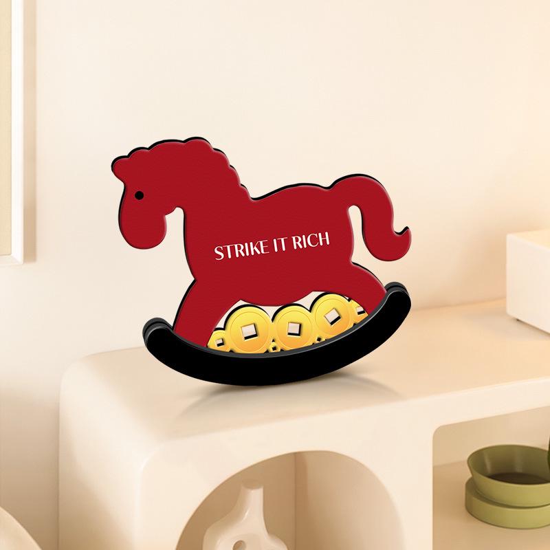 Instant Wealth: Creative Ornaments for Entrance Hall, Living Room, or Cashier Counter
Instant Wealth: Creative Ornaments for Entrance Hall, Living Room, or Cashier Counter