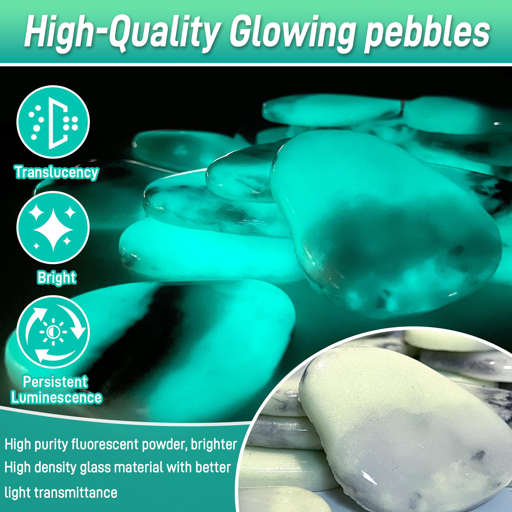 4.5LB Glowing Rocks For Outdoor Decor, Garden Lawn Yard, Aquarium, Walkway, Fish Tank, Pathway небо синє кольору
4.5LB Glowing Rocks For Outdoor Decor, Garden Lawn Yard, Aquarium, Walkway, Fish Tank, Pathway небо синє кольору