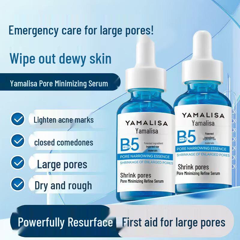 Yamalisha Advanced Skincare Serums
Yamalisha Advanced Skincare Serums