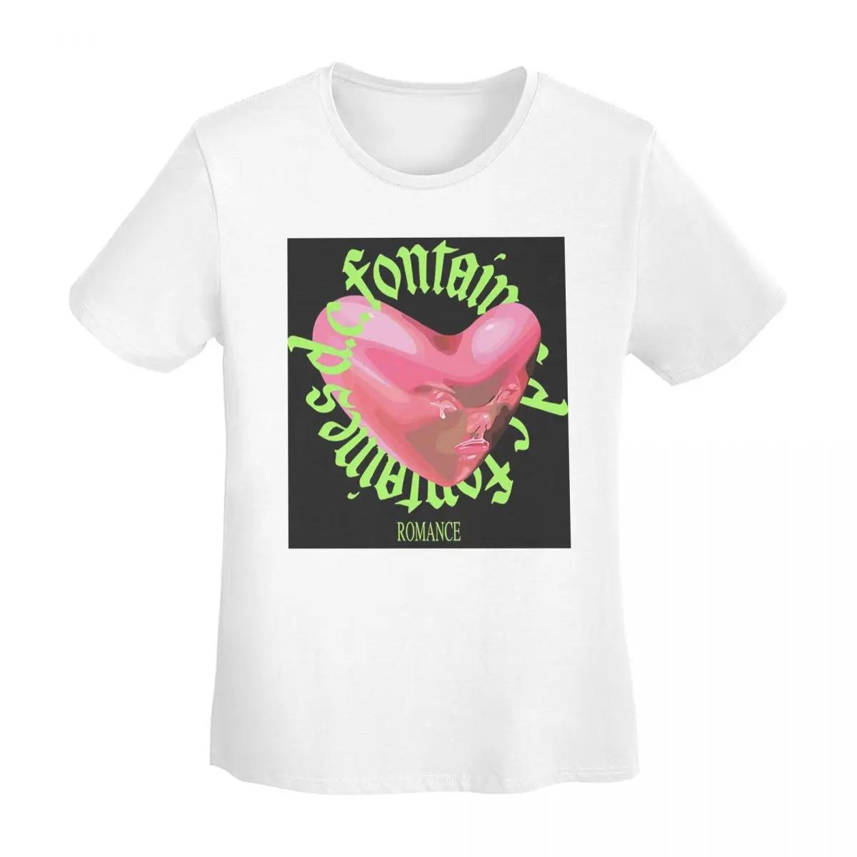 Music Band TShirt Women Short Sleeve T Shirts Round Neck Clothes Cotton Summer Tees Streetwear S
Music Band TShirt Women Short Sleeve T Shirts Round Neck Clothes Cotton Summer Tees Streetwear S