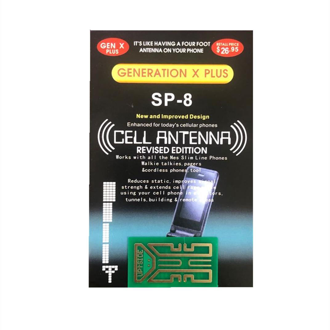 1 шт. Универсальная наклейка для усиления сигнала мобильного телефона, усилитель антенного сигнала, портативный усилитель, наклейки для усиления сигнала телефона SP-8P
1 шт. Универсальная наклейка для усиления сигнала мобильного телефона, усилитель антенного сигнала, портативный усилитель, наклейки для усиления сигнала телефона SP-8P