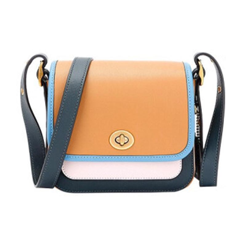 COACH Rambler 16 Leather Crossbody Shoulder Bag Women s Brown Green Color Blocking коричневый
COACH Rambler 16 Leather Crossbody Shoulder Bag Women s Brown Green Color Blocking коричневый
