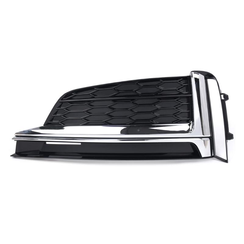 Left/Right Front Lower Bumper Grille Replacement Bumper Grille Cover for 2016-2020 8W6807681F Auto Accessory
Left/Right Front Lower Bumper Grille Replacement Bumper Grille Cover for 2016-2020 8W6807681F Auto Accessory