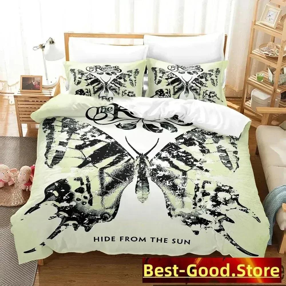 3D Print The Rasmus Bedding Set Duvet Cover Bed Set Quilt Cover Pillowcase Comforter king Queen Size Boys Adult Bedding Set 70x133cm 2pcs
3D Print The Rasmus Bedding Set Duvet Cover Bed Set Quilt Cover Pillowcase Comforter king Queen Size Boys Adult Bedding Set 70x133cm 2pcs