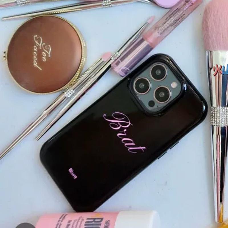 Pink English Letters BRAT Creative Jelly Phone Case For iPhone 17 AIR 16 15 14 13 12 11 PRO MAX X XR XS MINI 7 8 PLUS Y2K Cover iPhone 15 Plus
Pink English Letters BRAT Creative Jelly Phone Case For iPhone 17 AIR 16 15 14 13 12 11 PRO MAX X XR XS MINI 7 8 PLUS Y2K Cover iPhone 15 Plus
