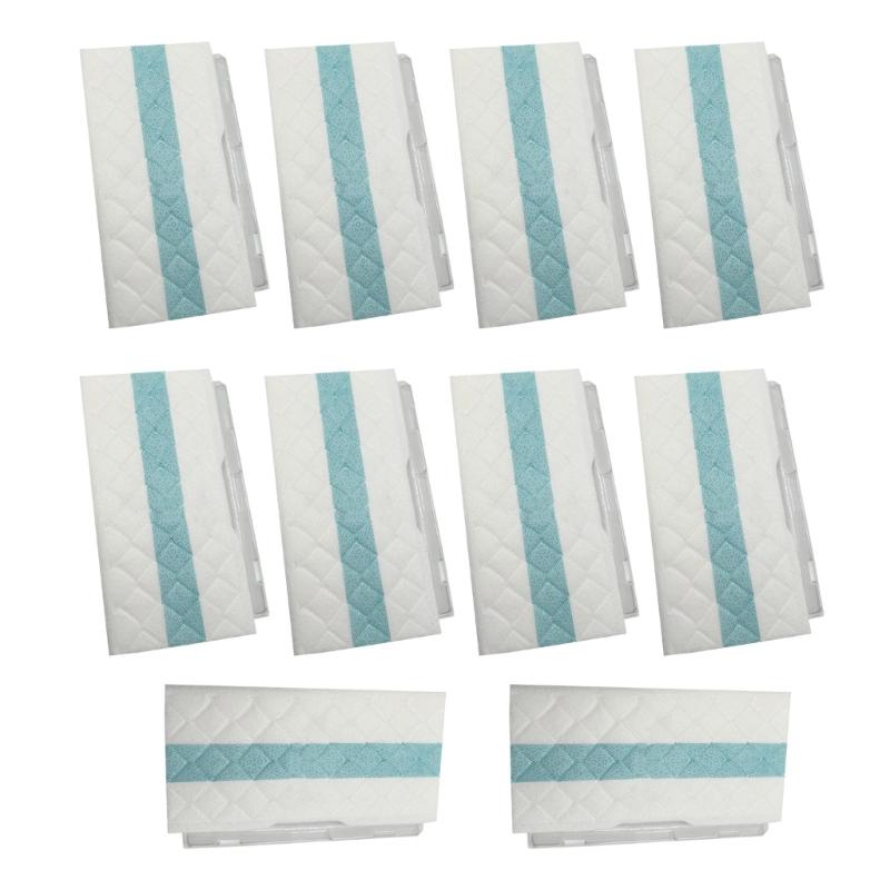10Pieces Vacuum Mop Pad Refills for Shark VM252 Mop Pad Easy Replaces Floor Maintenance 1
10Pieces Vacuum Mop Pad Refills for Shark VM252 Mop Pad Easy Replaces Floor Maintenance 1
