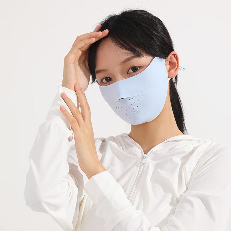 MEET SUNNY Summer Gradient Breathable Mask 24*15cm
MEET SUNNY Summer Gradient Breathable Mask 24*15cm