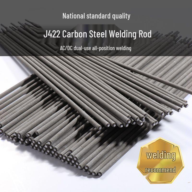Daqiao J422 Carbon Steel Welding Electrodes - 2.0/2.5/3.2/4.0/5.0mm Suitable for Household Iron Welding
Daqiao J422 Carbon Steel Welding Electrodes - 2.0/2.5/3.2/4.0/5.0mm Suitable for Household Iron Welding