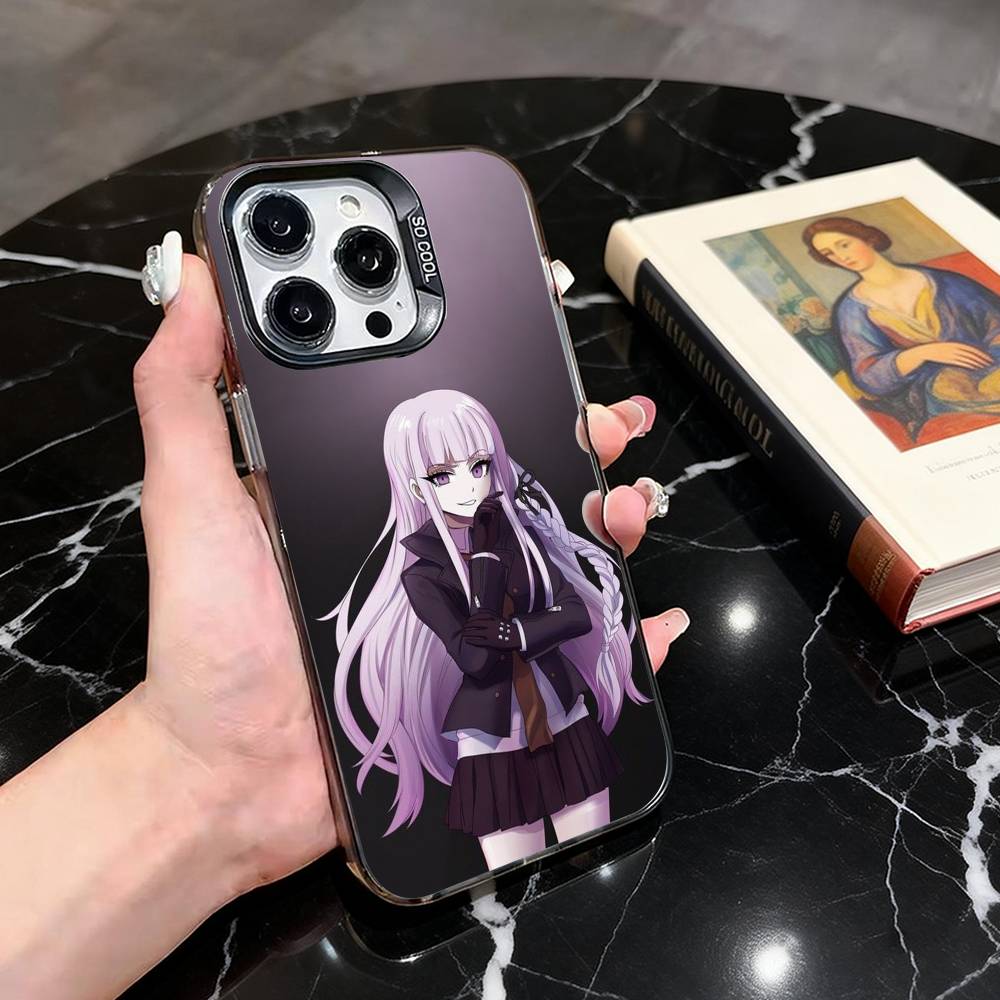 D-Danganronpa K-Kyoko K-Kirigiri-DKK Phone Case For iPhone 17,16,15,14,13,12,11 Plus,Pro Max,Colored Silver Plated Inside Cover iPhone16plus
D-Danganronpa K-Kyoko K-Kirigiri-DKK Phone Case For iPhone 17,16,15,14,13,12,11 Plus,Pro Max,Colored Silver Plated Inside Cover iPhone16plus