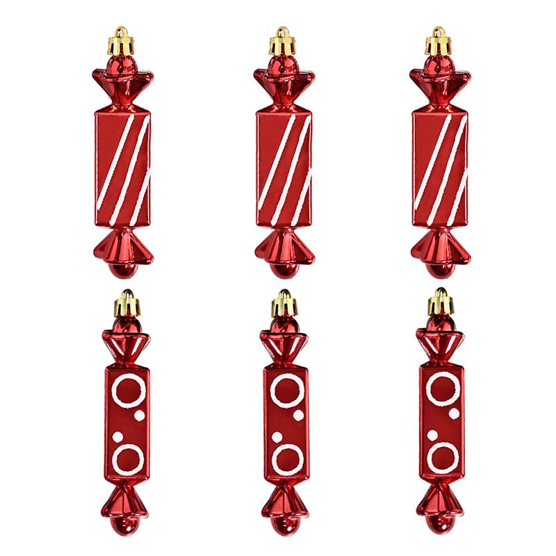 6 шт. спиральные безделушки для рождественской елки красочные спирали конфетные трости подвески для рождественской елки для фестиваля
6 шт. спиральные безделушки для рождественской елки красочные спирали конфетные трости подвески для рождественской елки для фестиваля