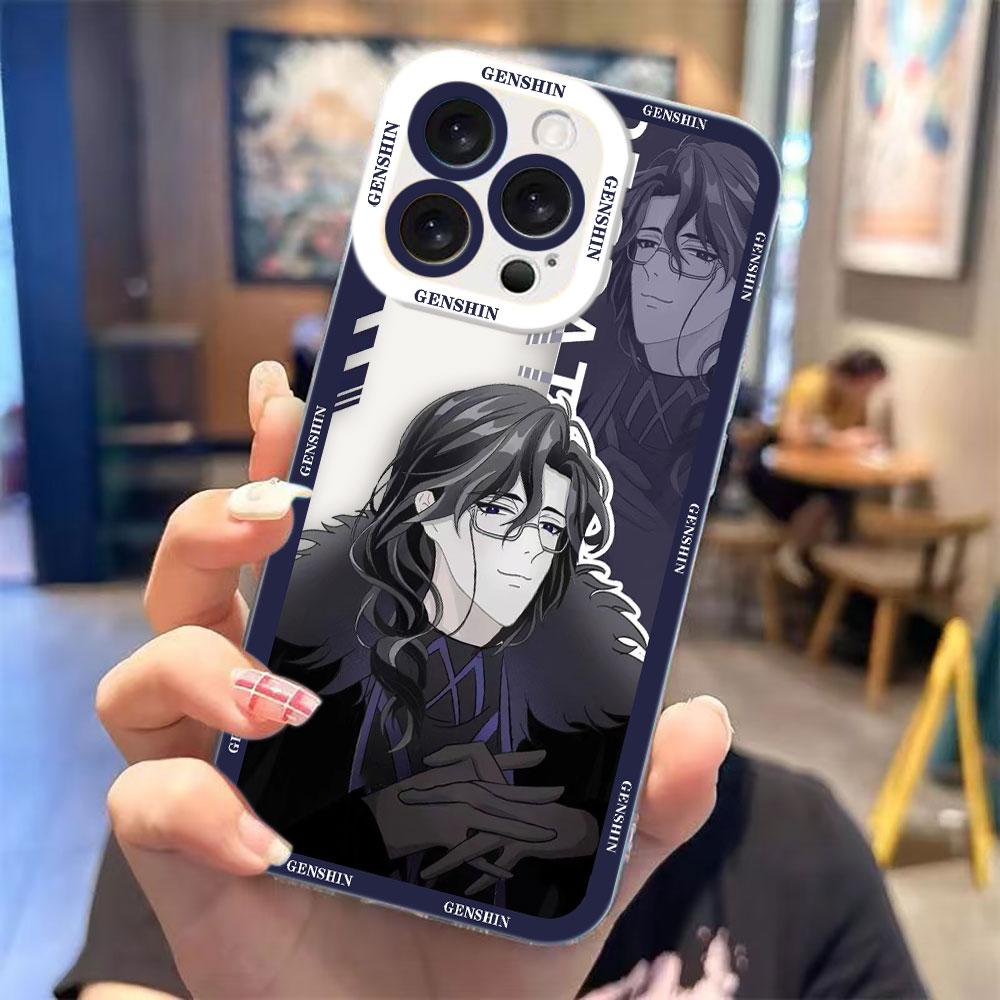 Hot Game Genshin Impact Cover Phone Case For Xiaomi 15 15T POCO X7 X6 X5 X3 NFC GT F3 F5 M7 M6 M4 M3 11 11T PRO LITE NE Case Xiaomi POCOM6PRO4G
Hot Game Genshin Impact Cover Phone Case For Xiaomi 15 15T POCO X7 X6 X5 X3 NFC GT F3 F5 M7 M6 M4 M3 11 11T PRO LITE NE Case Xiaomi POCOM6PRO4G