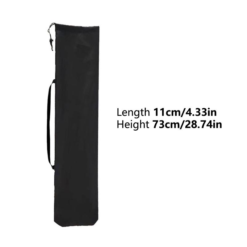 Сумка для переноски походного стула из ткани Оксфорд с завязками на шнурках и карманами, сменная сумка, переносная складная сумка для кресла-реклайнера, сумка для хранения штатива на открытом воздухе 11×73cm
Сумка для переноски походного стула из ткани Оксфорд с завязками на шнурках и карманами, сменная сумка, переносная складная сумка для кресла-реклайнера, сумка для хранения штатива на открытом воздухе 11×73cm