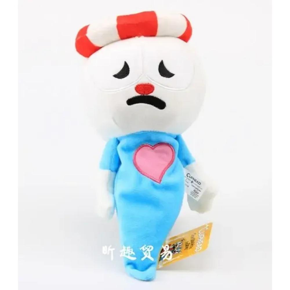 25 см пригодницька гра Cuphead Плюшеві іграшки Mugman The Devil Legendary Chalice Плюшеві ляльки М яка подушка Дитячі різдвяні подарунки
25 см пригодницька гра Cuphead Плюшеві іграшки Mugman The Devil Legendary Chalice Плюшеві ляльки М яка подушка Дитячі різдвяні подарунки