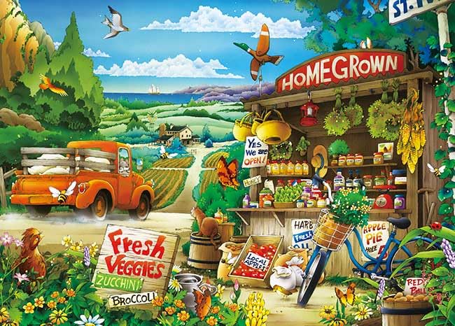 APPLEONE Country Road by Hiroyuki x 38 Jigsaw Made in Japan 500-266 Keikawa, 500-piece (53 cm) Puzzle,
APPLEONE Country Road by Hiroyuki x 38 Jigsaw Made in Japan 500-266 Keikawa, 500-piece (53 cm) Puzzle,