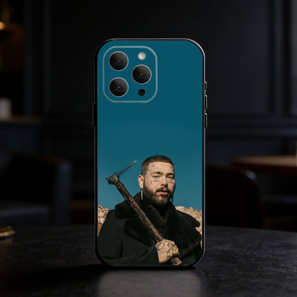 Singer P-Post M-MaloneS Phone Case For iPhone 17,16,15,14,13,12,11 Plus,Pro,Max,Mini Silicone black Soft Cover iPhone12PRO
Singer P-Post M-MaloneS Phone Case For iPhone 17,16,15,14,13,12,11 Plus,Pro,Max,Mini Silicone black Soft Cover iPhone12PRO