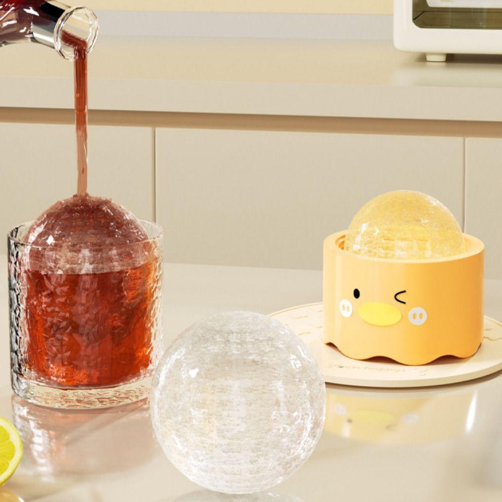 Handmade Duck Ice Cube Molds Cartoon Whiskey Ice Grid Cute Ice Ball Maker Bar зелёный 
Handmade Duck Ice Cube Molds Cartoon Whiskey Ice Grid Cute Ice Ball Maker Bar зелёный