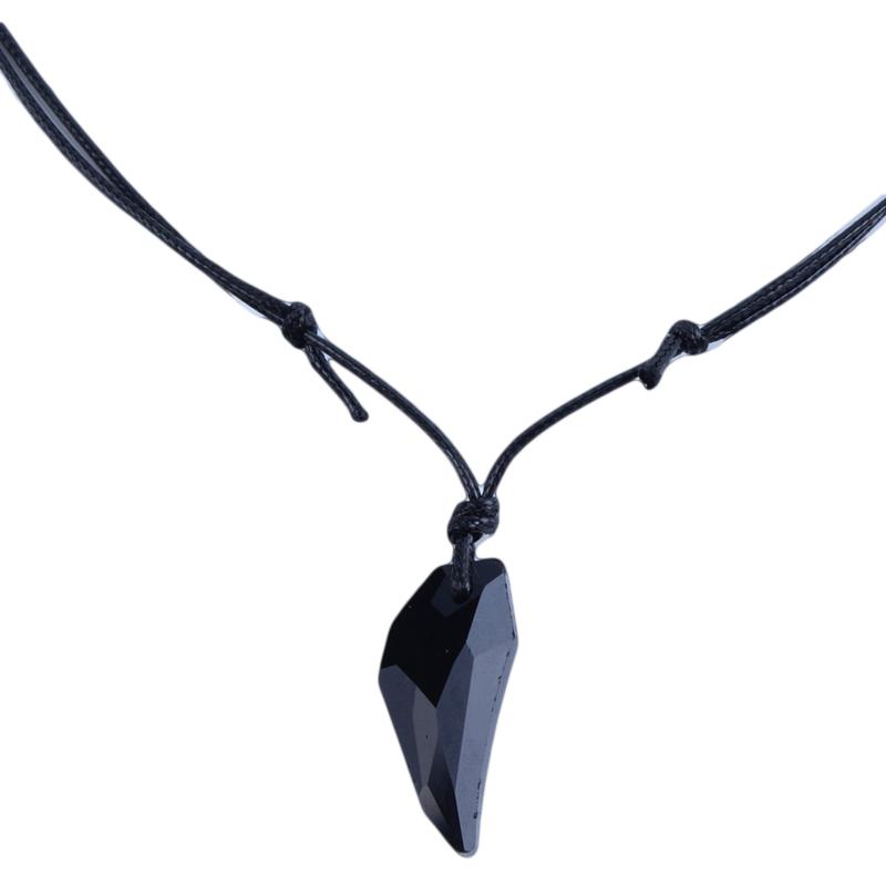Austrian Crystal Necklace The Teeth Of The Wolf Pendant Chains Long Men Jewelry Necklace Couple Necklace Gift Glass NEW чёрный
Austrian Crystal Necklace The Teeth Of The Wolf Pendant Chains Long Men Jewelry Necklace Couple Necklace Gift Glass NEW чёрный