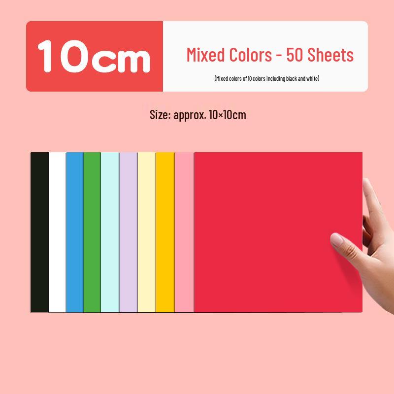 Macaron Color Cardstock A3/A4 4K/8K Origami Paper for Students and Pop-Up Books
Macaron Color Cardstock A3/A4 4K/8K Origami Paper for Students and Pop-Up Books