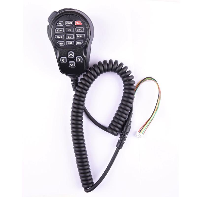 Chiyang CY-VHF-D Waterproof Marine VHF 25W Handheld Speaker Microphone Other
Chiyang CY-VHF-D Waterproof Marine VHF 25W Handheld Speaker Microphone Other