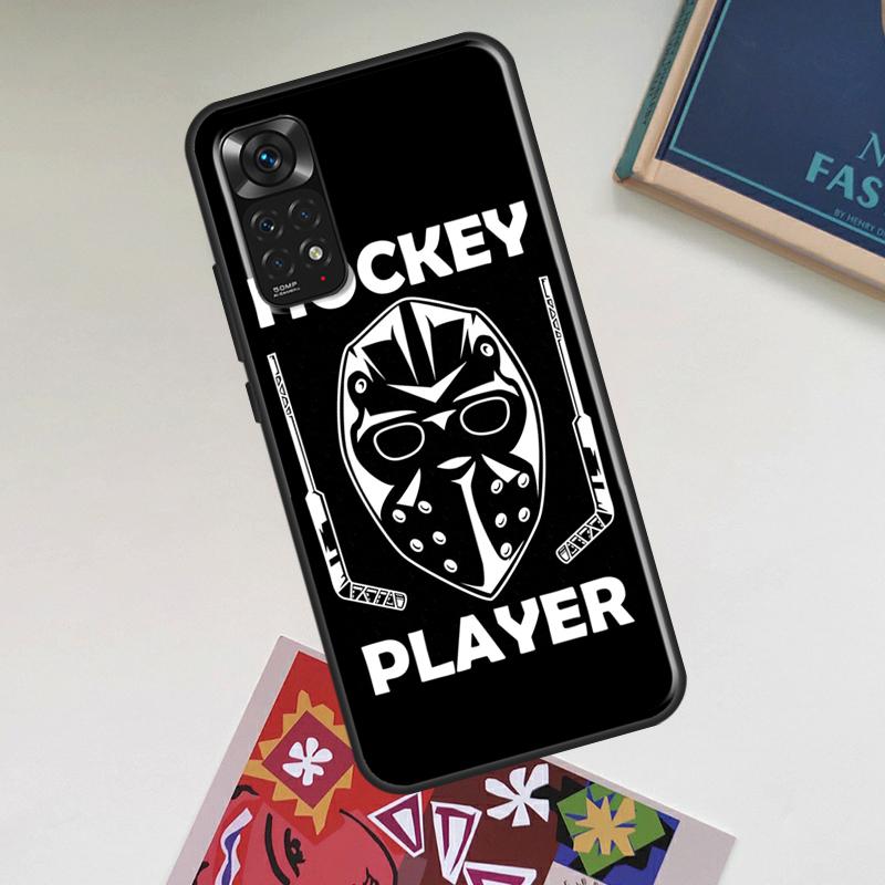 Ice Hockey Player Case For Xiaomi Redmi Note 14 Pro 13 12 11 10 15 Pro Plus Redmi 15C 13C 12C 10C 14C 15 Cover Redmi Note 14 5G
Ice Hockey Player Case For Xiaomi Redmi Note 14 Pro 13 12 11 10 15 Pro Plus Redmi 15C 13C 12C 10C 14C 15 Cover Redmi Note 14 5G