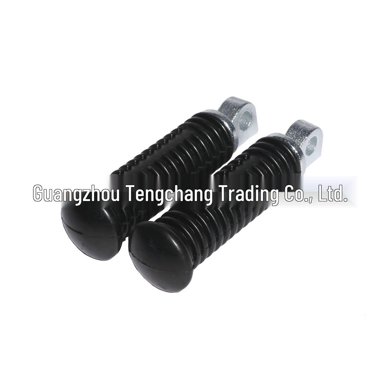 Black Anti-slip Rear Foot Pegs for 1200 883 Motorcycles (2004-2013) Alloy+Rubber чёрный
Black Anti-slip Rear Foot Pegs for 1200 883 Motorcycles (2004-2013) Alloy+Rubber чёрный